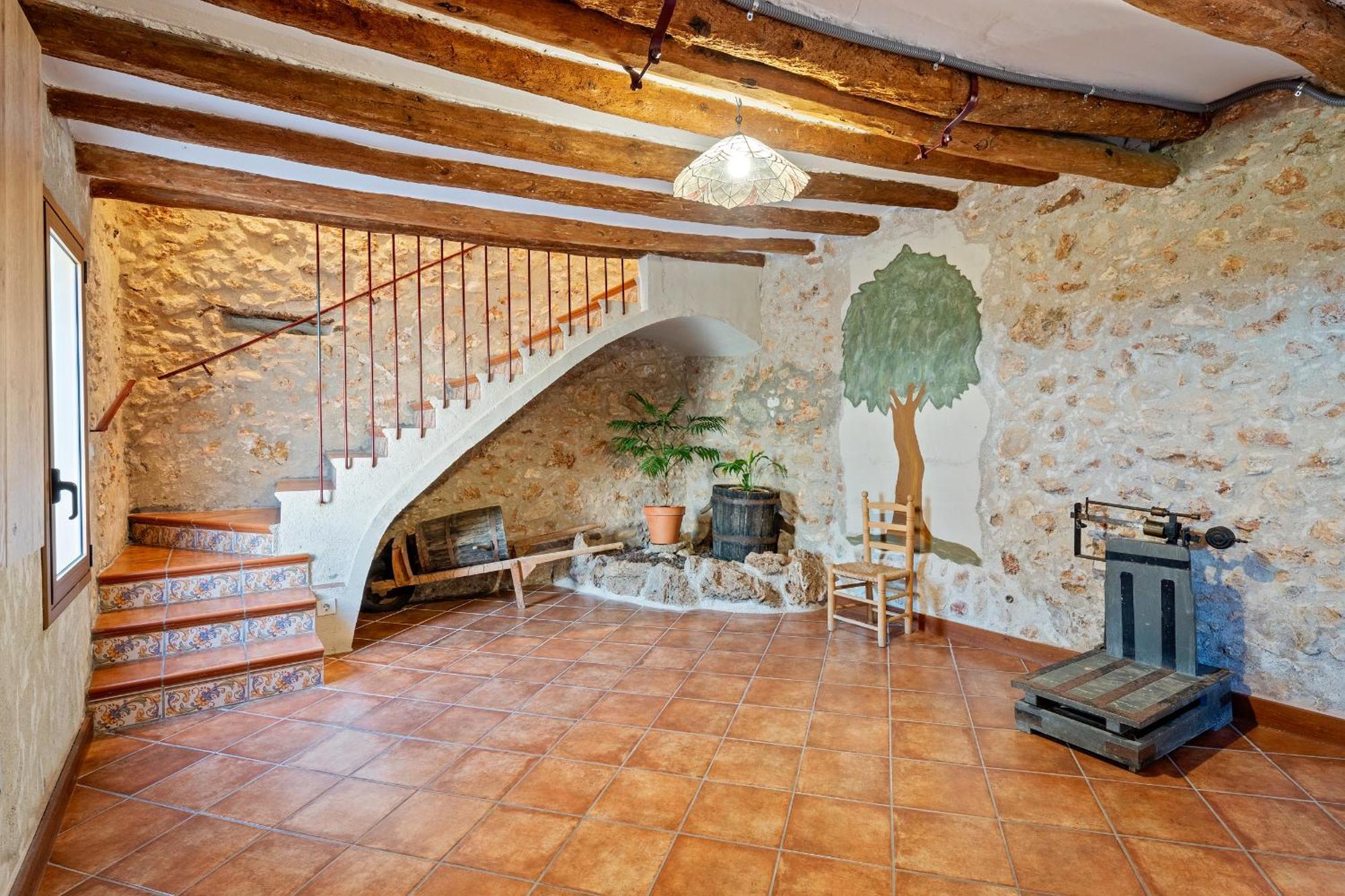 Hauzify I Casa Rourell Βίλα Morella Εξωτερικό φωτογραφία
