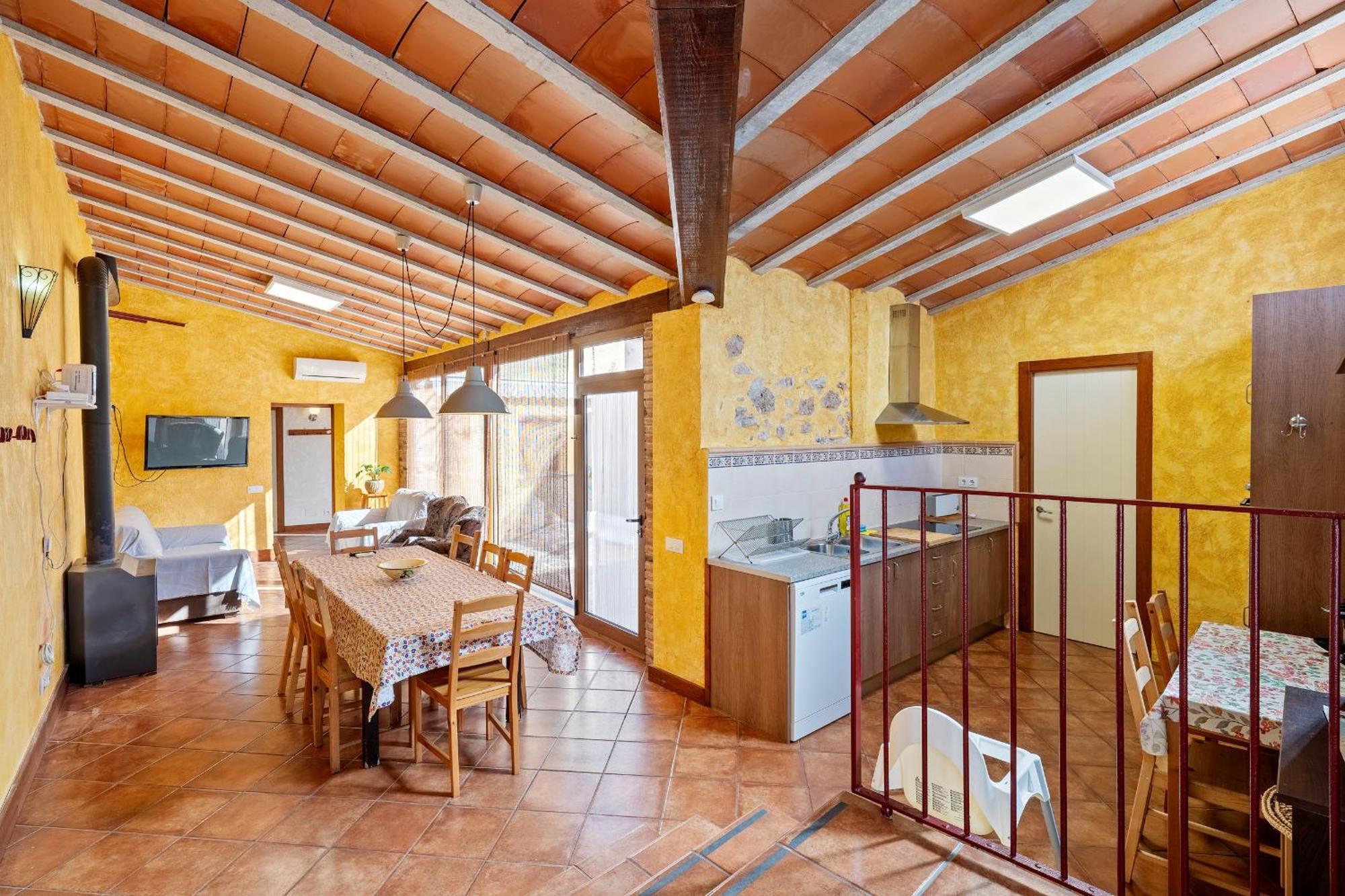 Hauzify I Casa Rourell Βίλα Morella Εξωτερικό φωτογραφία