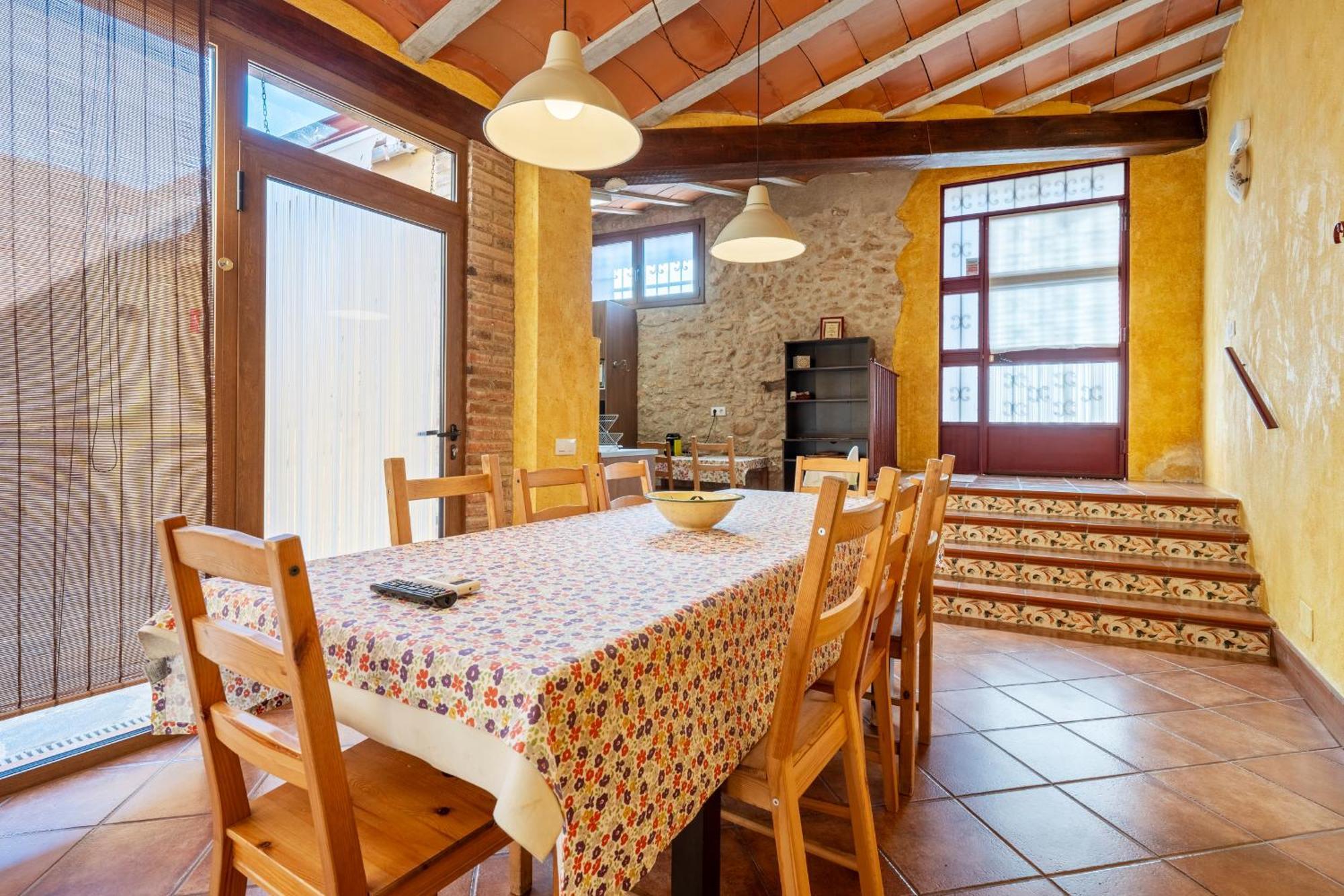 Hauzify I Casa Rourell Βίλα Morella Εξωτερικό φωτογραφία