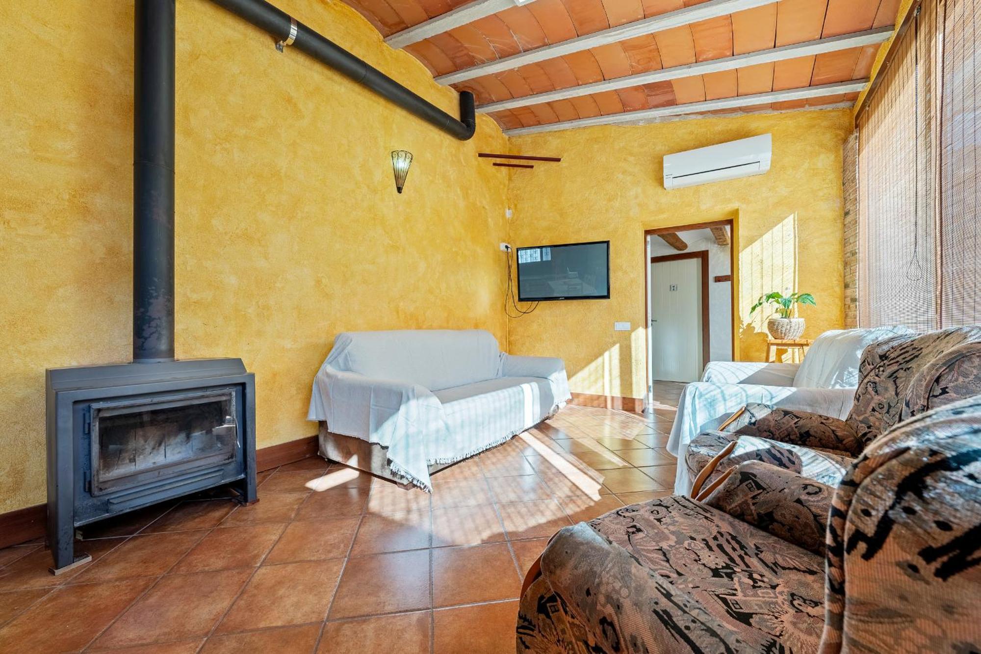 Hauzify I Casa Rourell Βίλα Morella Εξωτερικό φωτογραφία